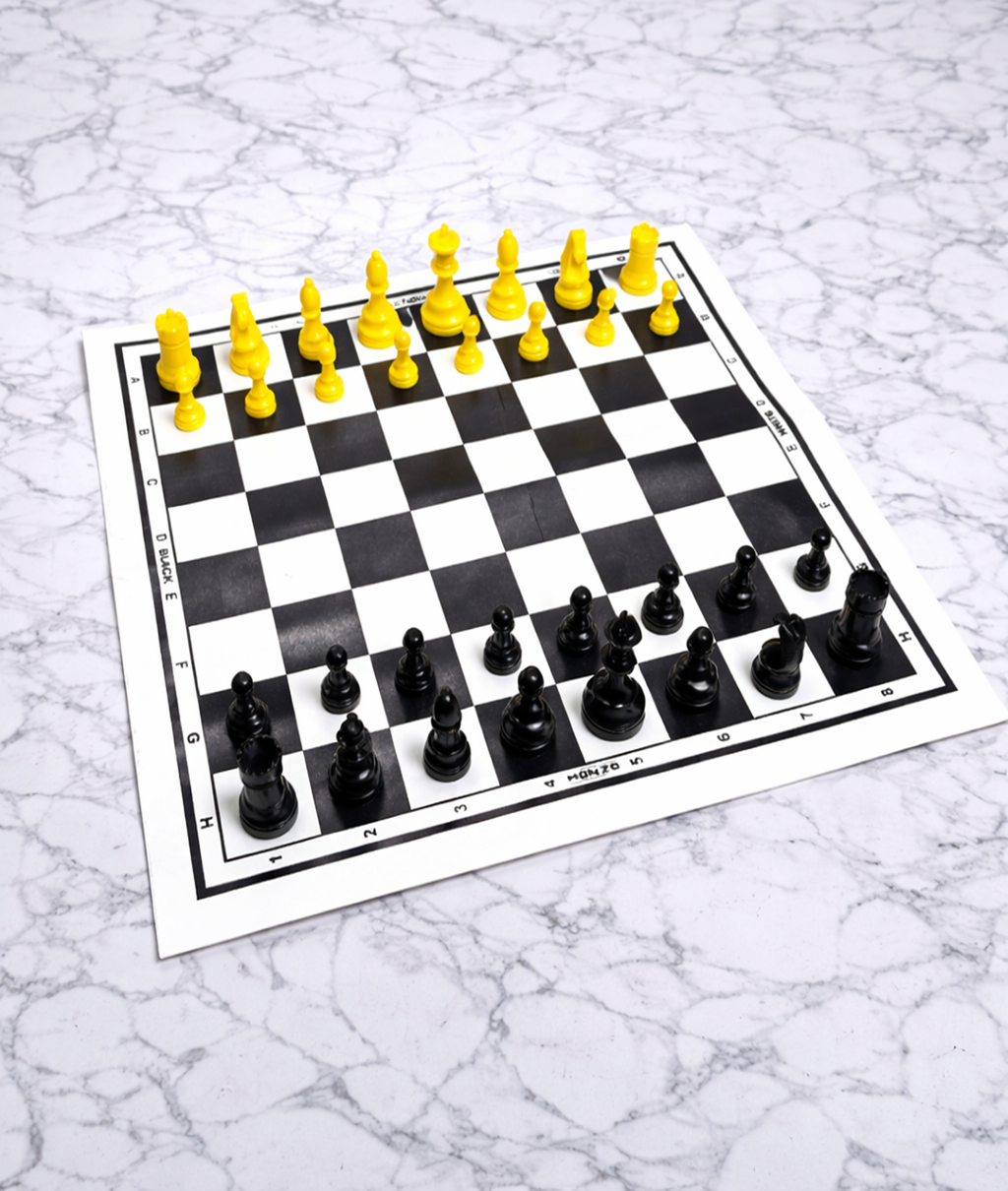 Monzo CS - 50 Chess ( 45 inch / 18 cm )