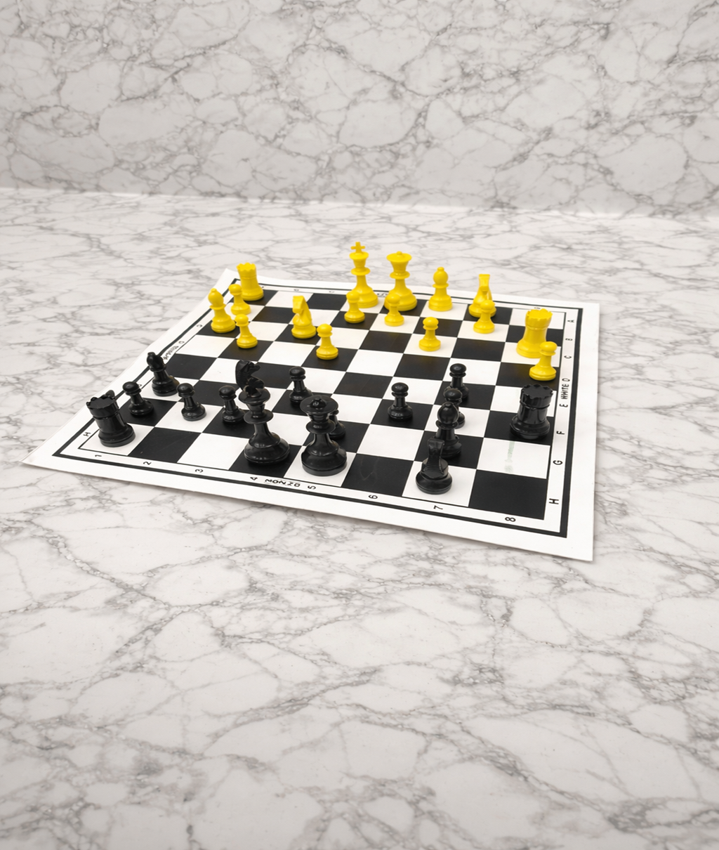 Monzo CS - 50 Chess ( 45 inch / 18 cm )