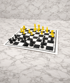 Monzo CS - 50 Chess ( 45 inch / 18 cm )