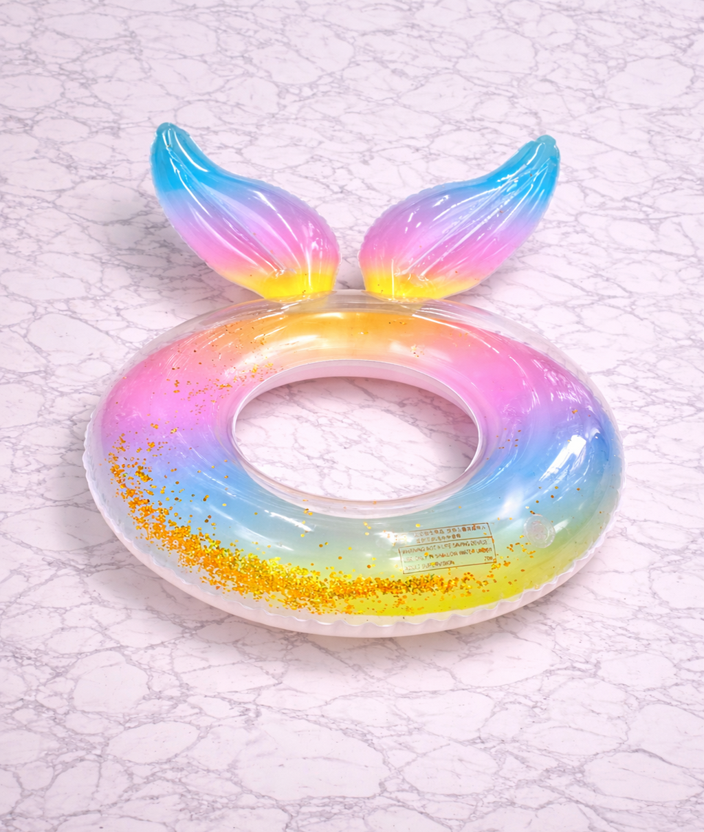 Aquaworld Angel Swimming Ring ( 60 cm ) ( 6 to 10 year)