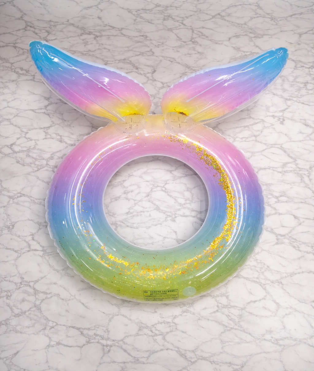 Aquaworld Angel Swimming Ring ( 60 cm ) ( 6 to 10 year)