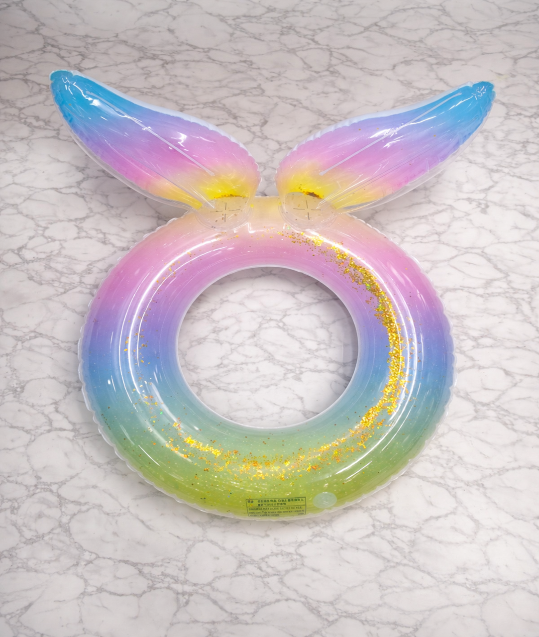 Aquaworld Angel Swimming Ring ( 60 cm ) ( 6 to 10 year)