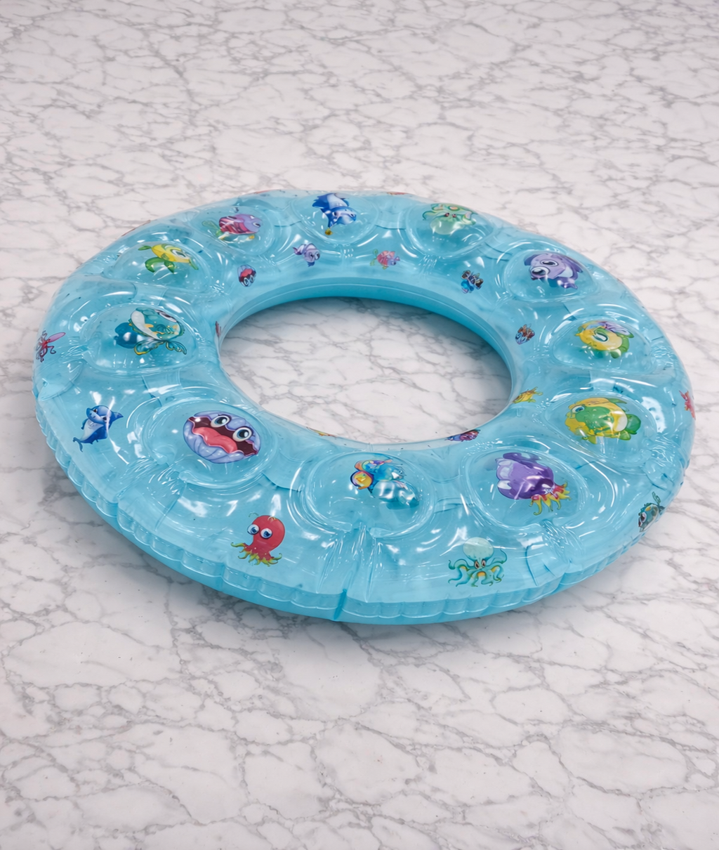 Crystal Swimming Ring ( 90 cm ) ( Full Size )