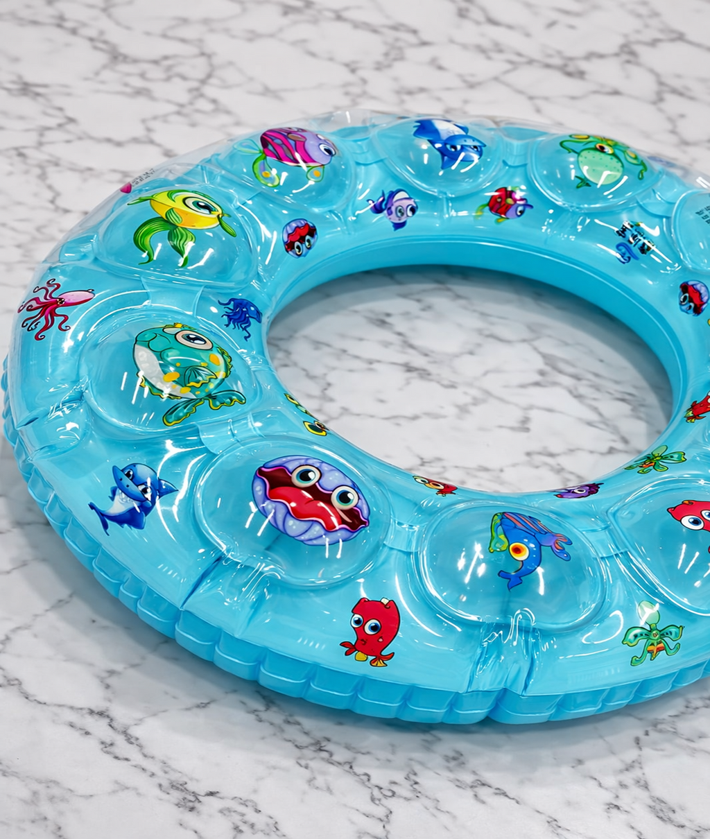 Crystal Swimming Ring ( 90 cm ) ( Full Size )