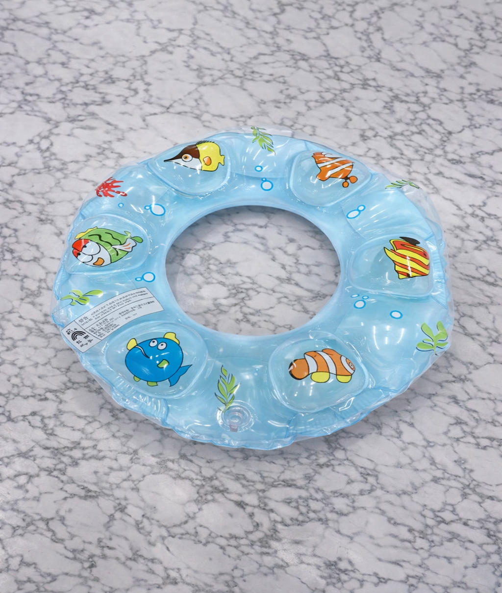 Crystal Swimming Ring ( 50 cm ) ( 3 to 6 Year )