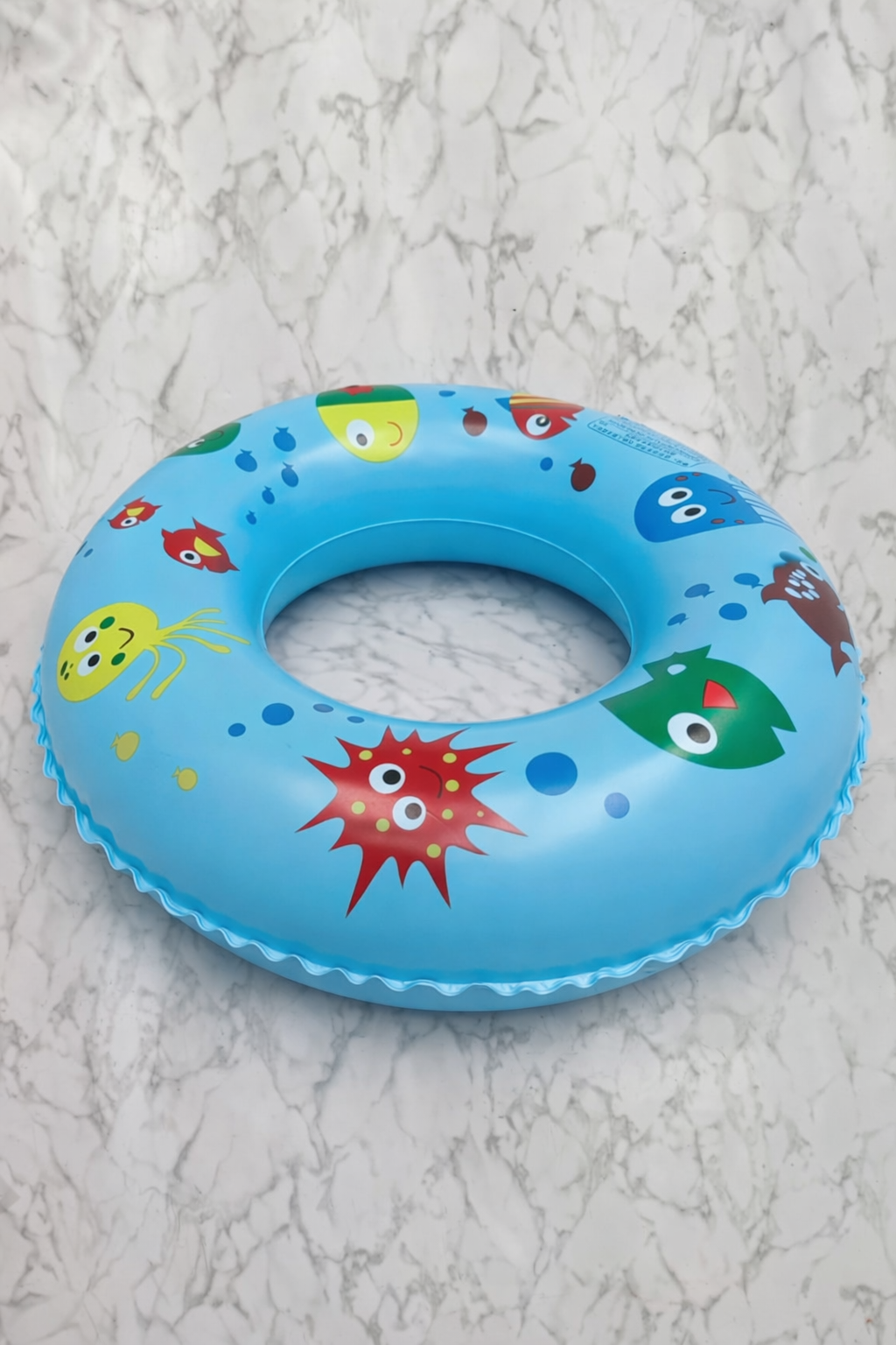 Konex CI - 104 Swimming Ring ( 50 cm ) ( Age 3 to 6 Year )