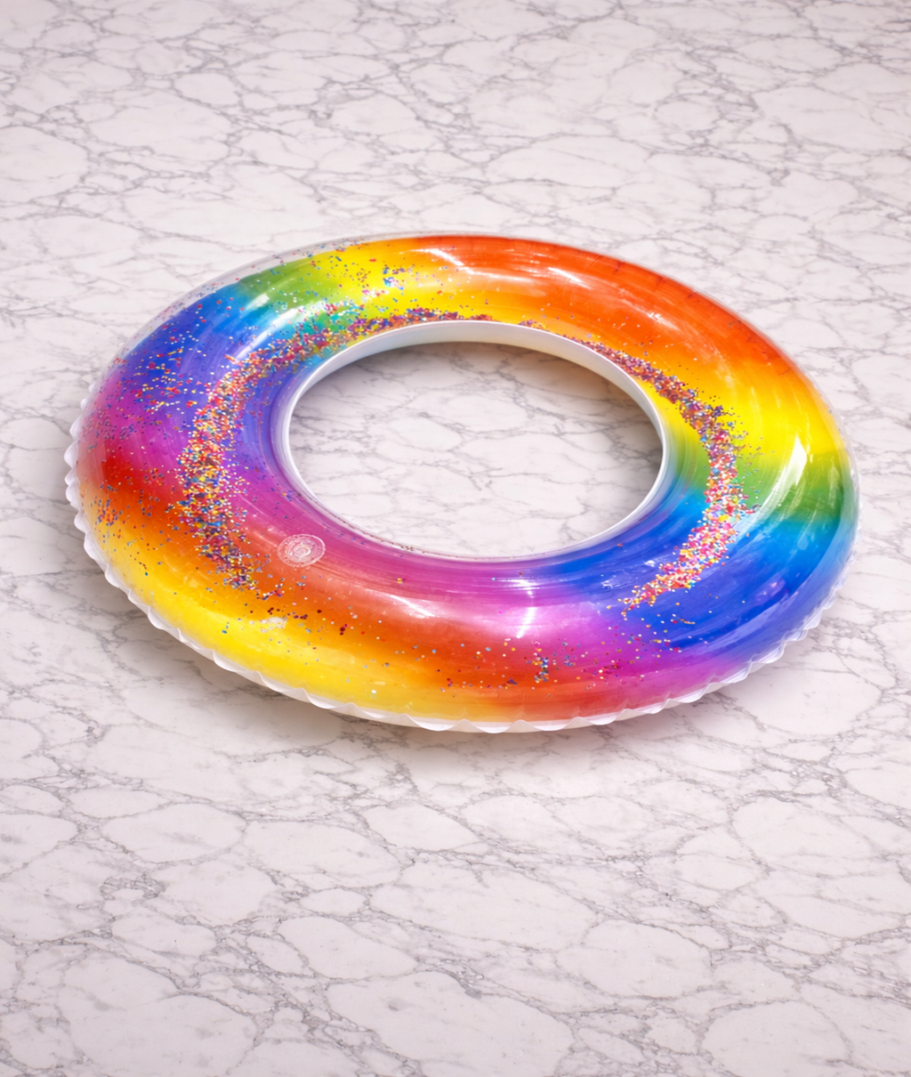 Konex CI - 120 Swimming Ring ( 80 cm ) ( 15 to 20 Year )