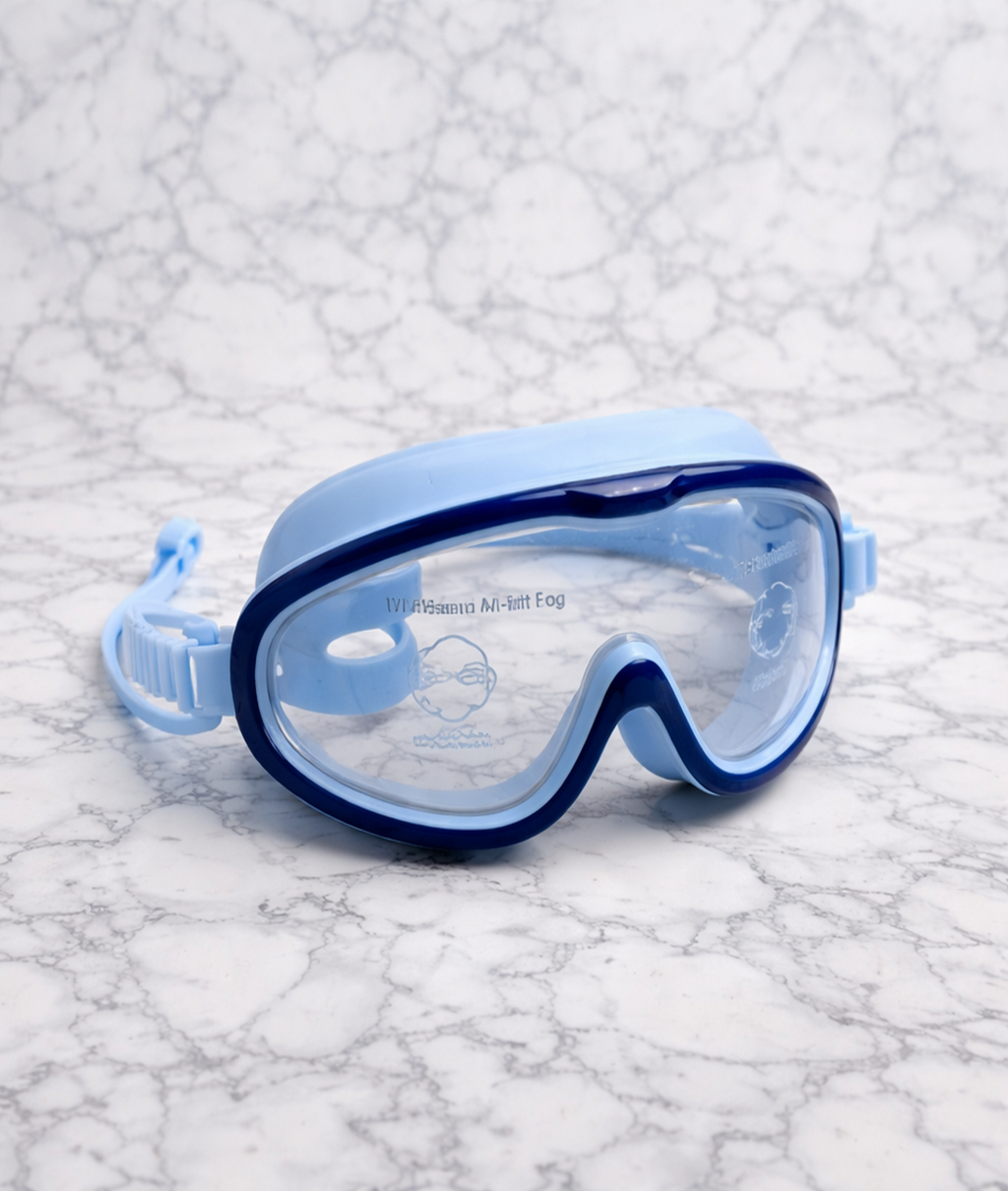 Olrun 8000 Kids Swimming Goggles