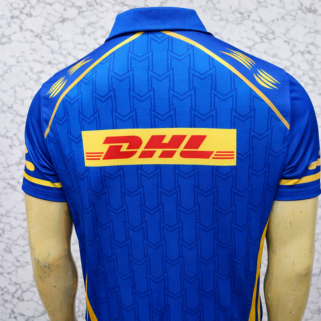 Mumbai Indians ( MI ) IPL Jersey