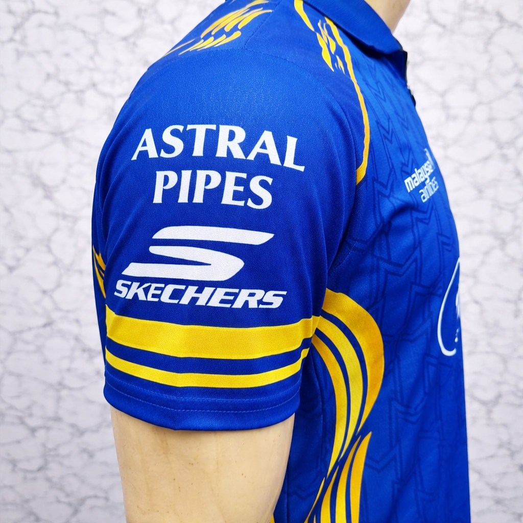 Mumbai Indians ( MI ) IPL Jersey