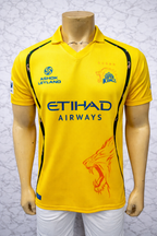 Chennai Super Kings ( CSK ) IPL Jersey