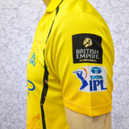 Chennai Super Kings ( CSK ) IPL Jersey