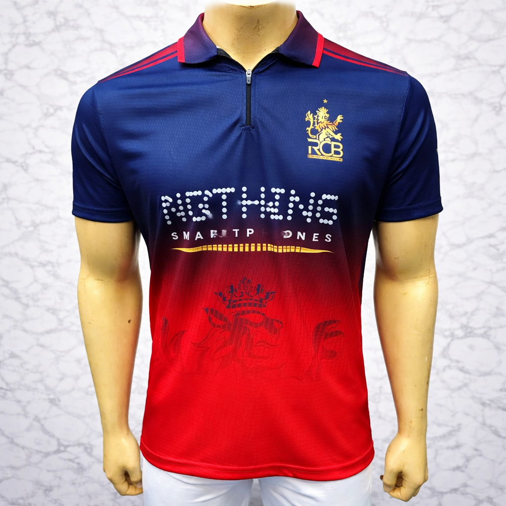 Royal Challengers Bengaluru ( RCB ) IPL Jersey