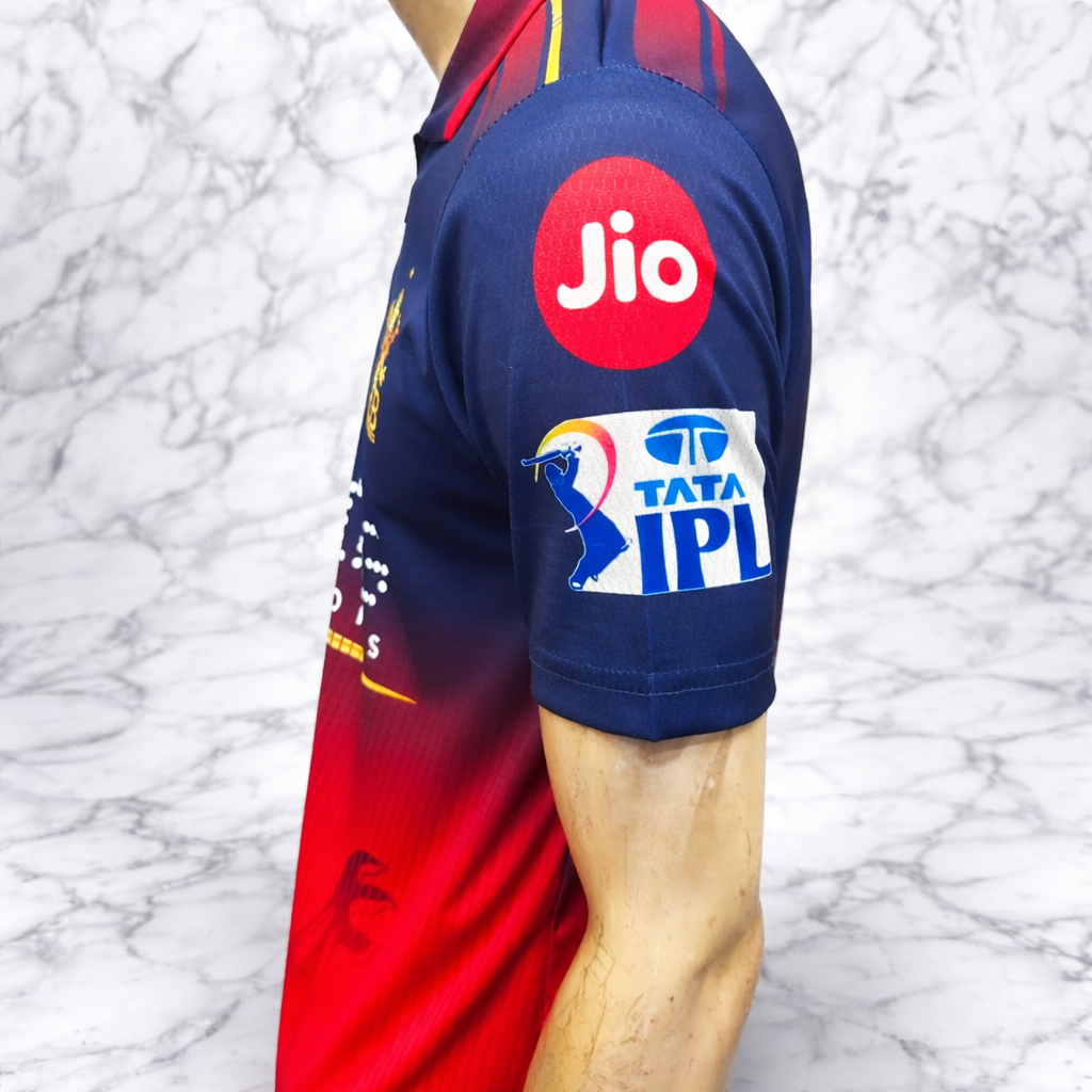 Royal Challengers Bengaluru ( RCB ) IPL Jersey