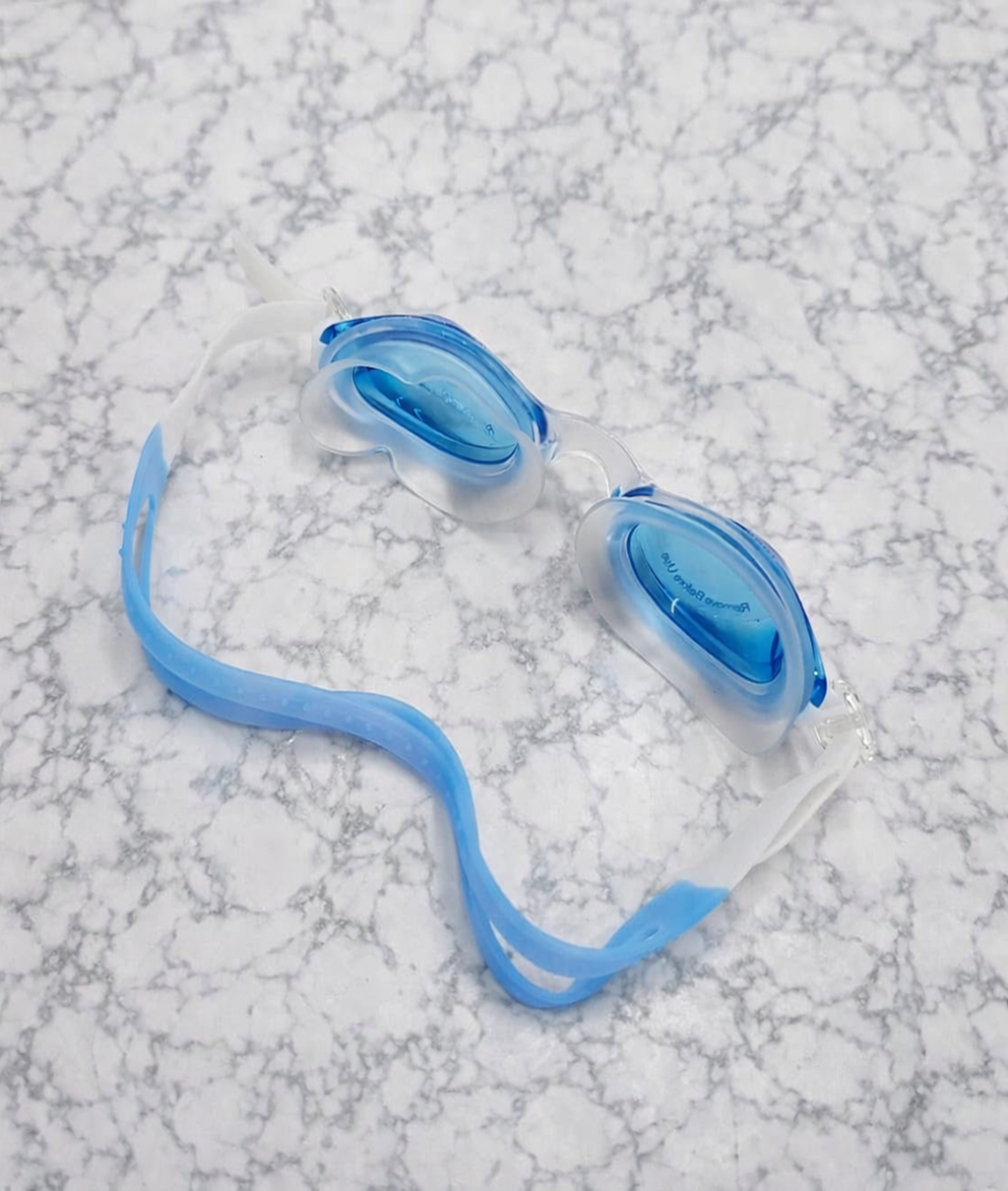 Olrun 1700 Swimming Goggles