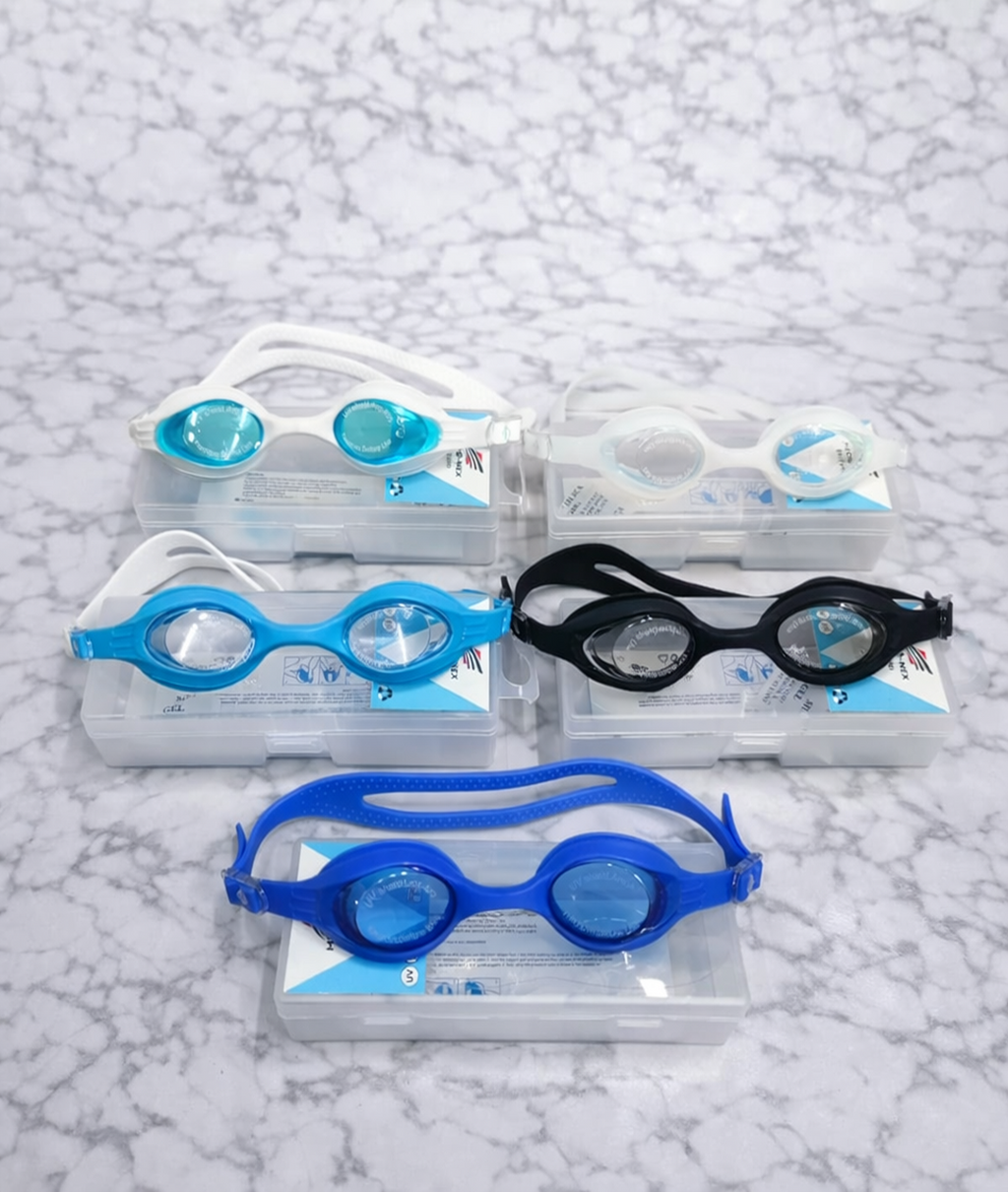 Mico - Nex BS 5900 Swimming Goggles