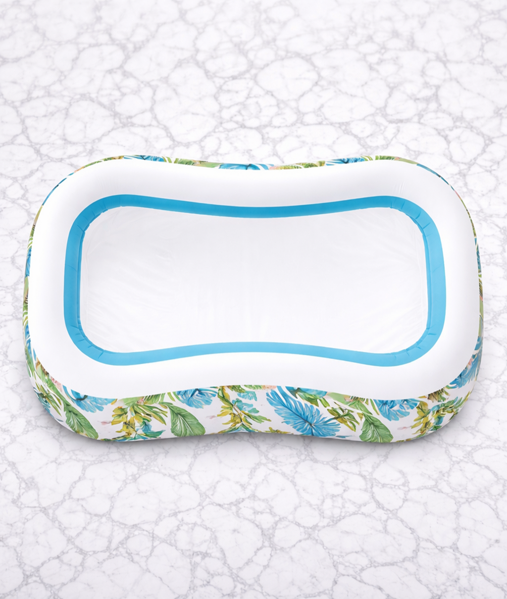 Intex 57177 Swimming Bath Tub / Pool ( 2.29m / 1.52m / 48cm )