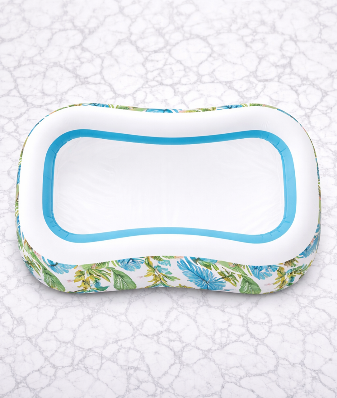 Intex 57177 Swimming Bath Tub / Pool ( 2.29m / 1.52m / 48cm )