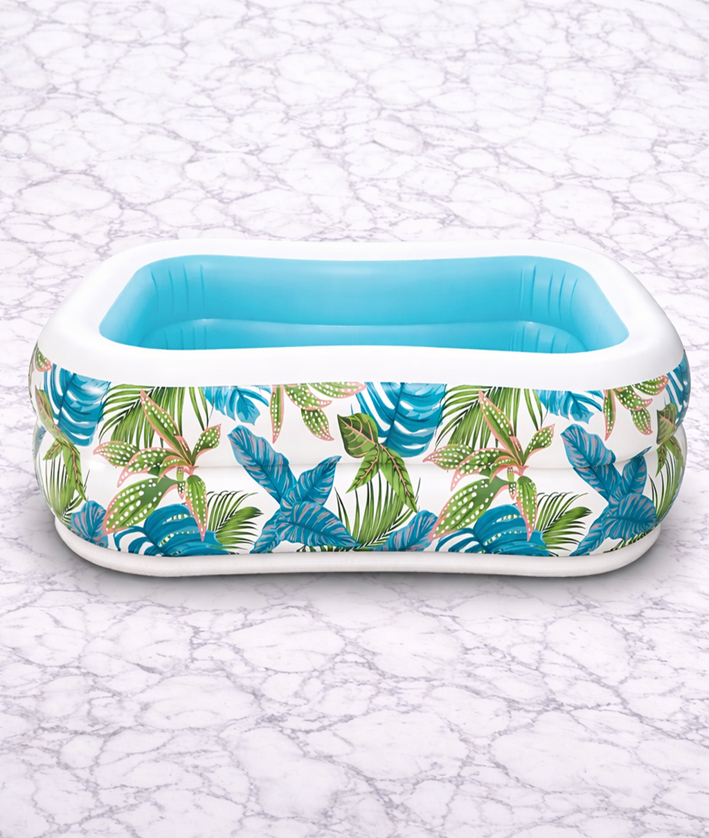Intex 57177 Swimming Bath Tub / Pool ( 2.29m / 1.52m / 48cm )