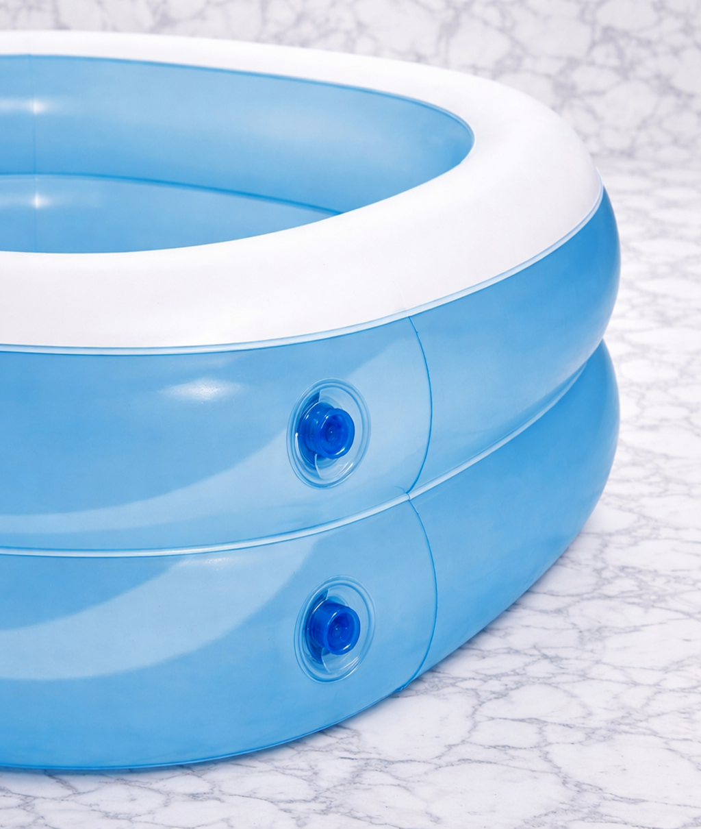 Intex 57180 Swimming Bath Tub / Pool ( 2.03m / 1.52m / 48cm )