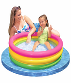 Intex 57107 Swimming Kids Bath Tub / Pool ( 61 cm / 22 cm )