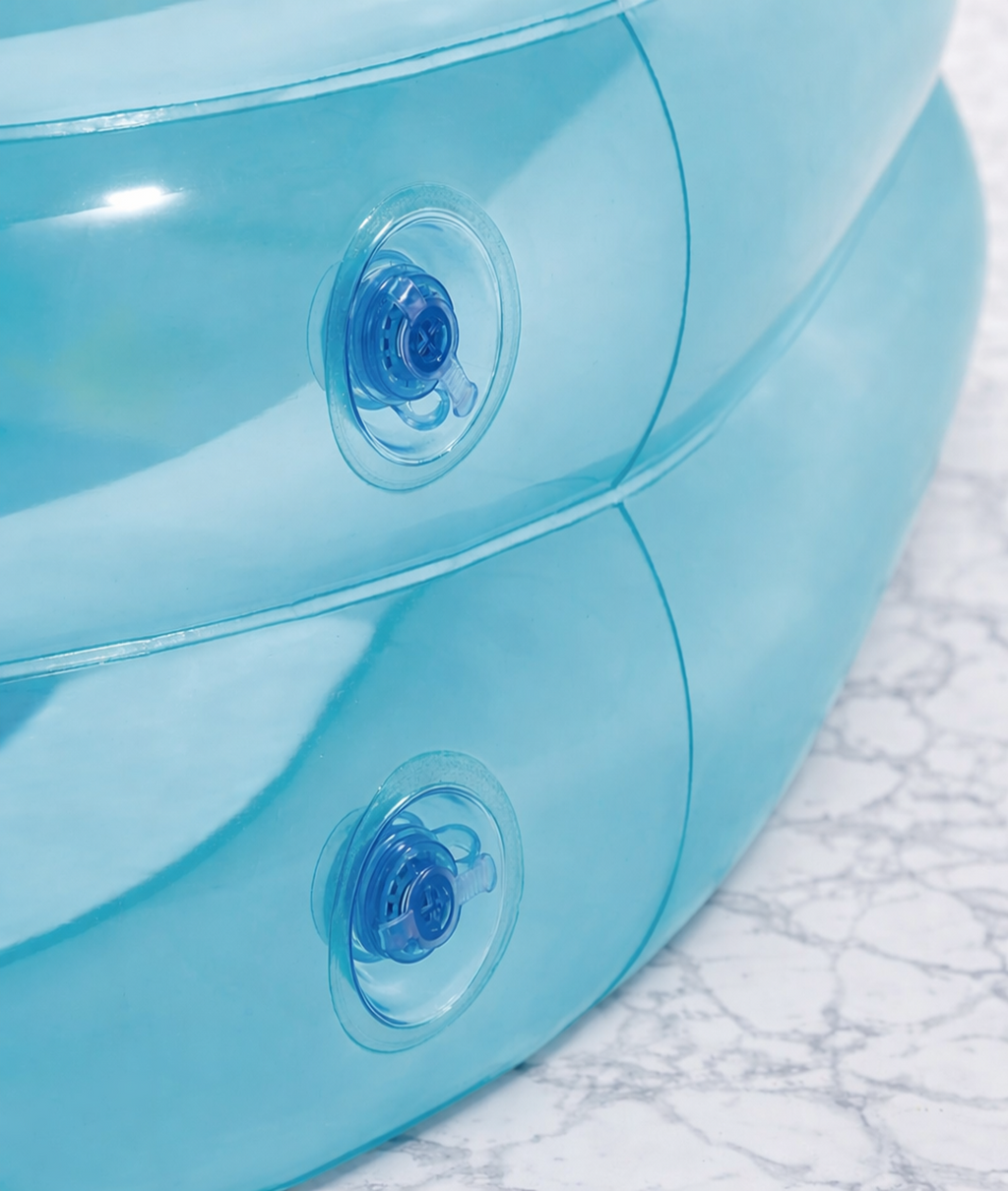 Intex 57482 Swimming Bath Tub / Pool ( 1.63m / 1.07m / 46cm )