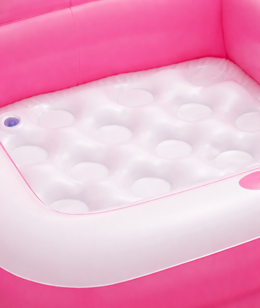 Intex 57100 Swimming Bath Tub / Pool ( 86cm / 86cm/ 25cm )
