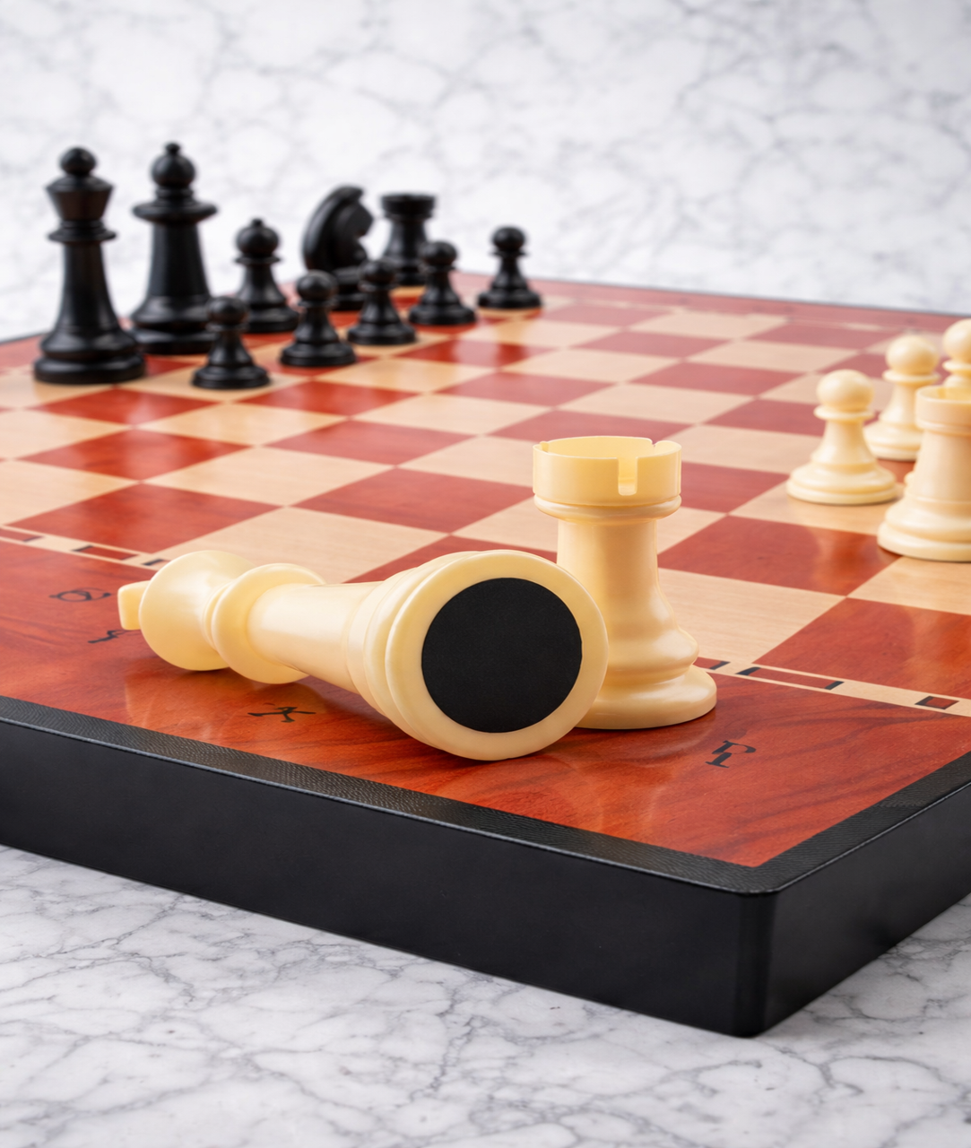 Konex CLS - 1123 Magnetic Chess ( 29 inch / 11 cm )