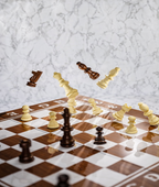 Konex CLS - 1121 Chess ( 44 inch / 17 cm )