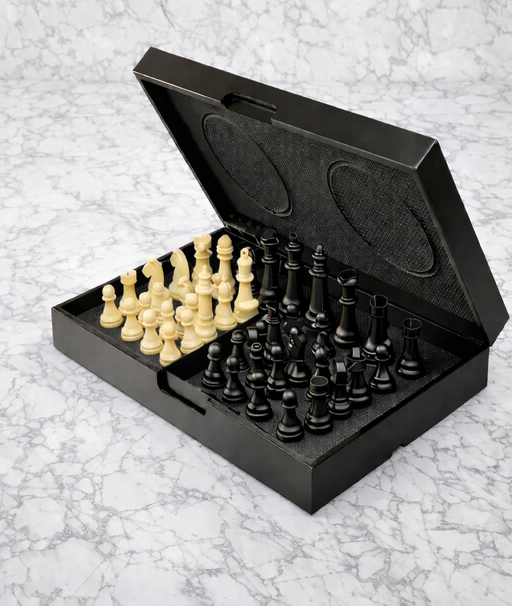Konex CLS - 1124 Magnetic Chess ( 34 inch / 13 cm )
