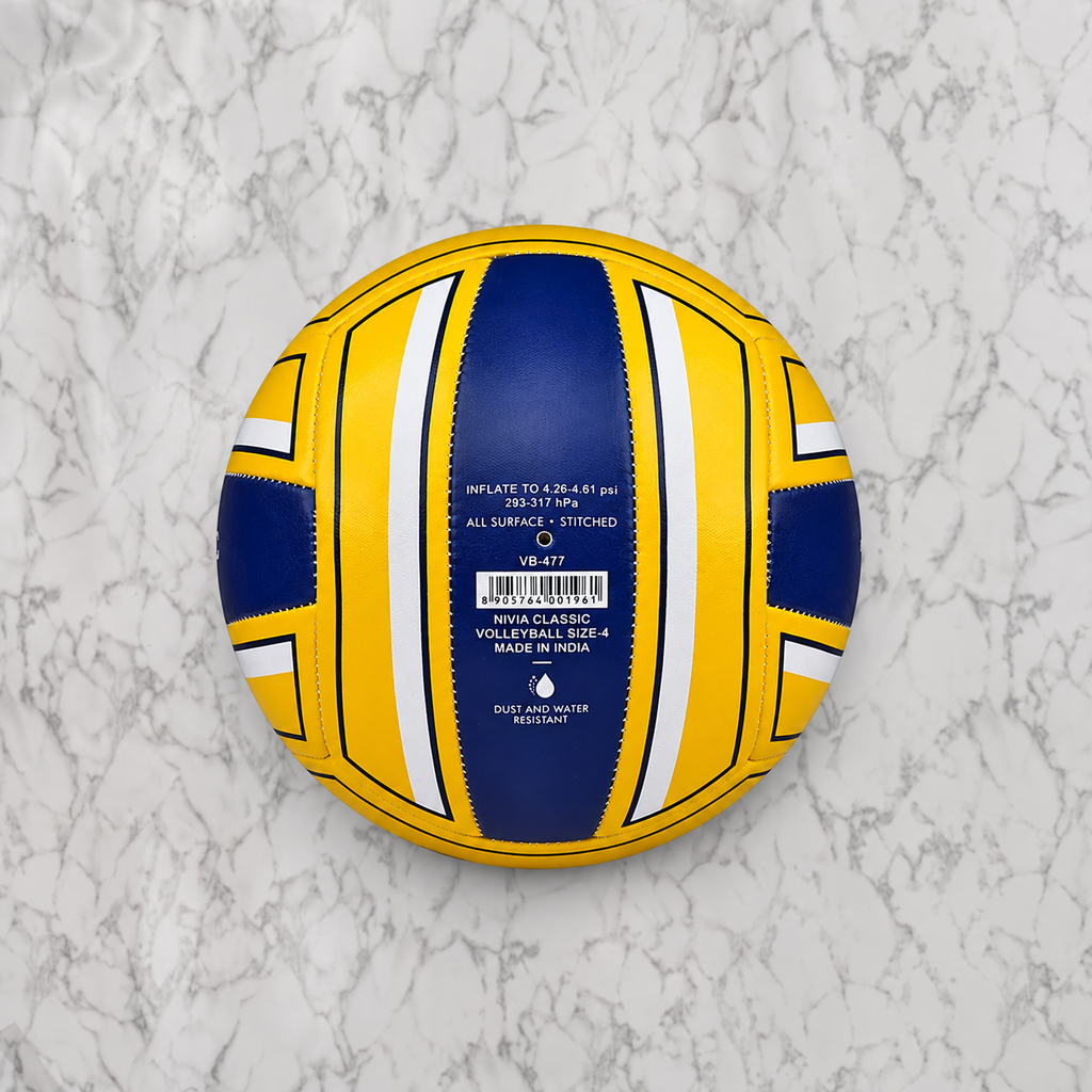 Nivia Classic Volleyball (VB-477)