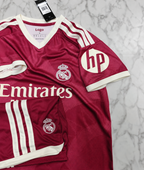 Real Madrid Third 26/27 Football Jersey Set (Jersey + Shorts)