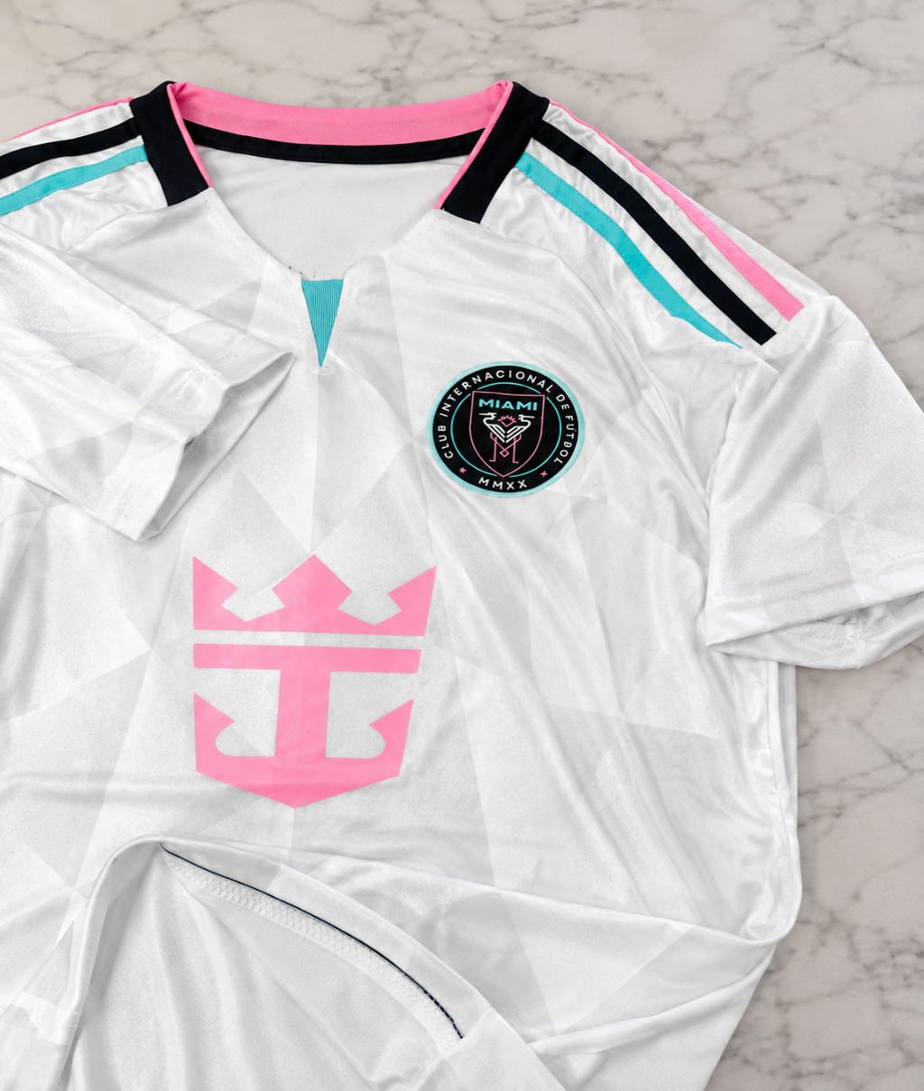 Inter Miami Third 26/27 Master Quality Football Jersey