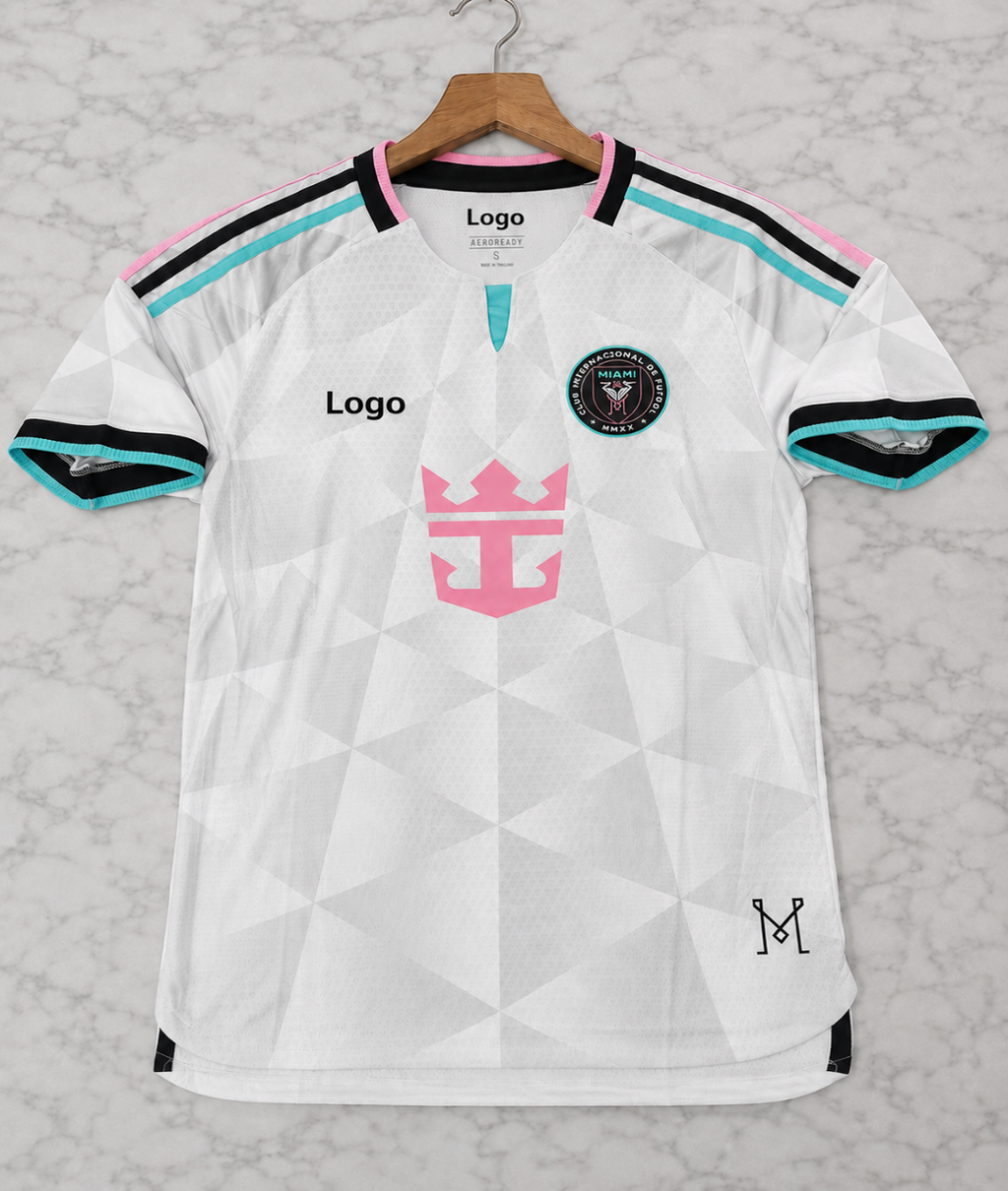 Inter Miami Third 26/27 Player Version Football Jersey
