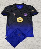 FC Barcelona Away 26/27 Football Jersey Set (Jersey + Shorts)
