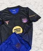 FC Barcelona Away 26/27 Football Jersey Set (Jersey + Shorts)