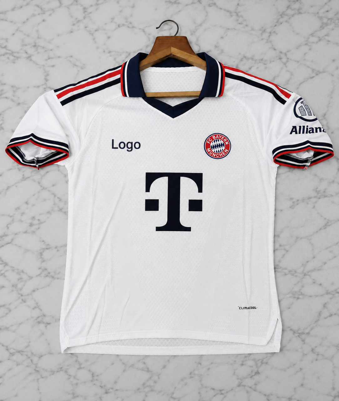 FC Bayern Munich Away 26/27 Player Version Football Jersey