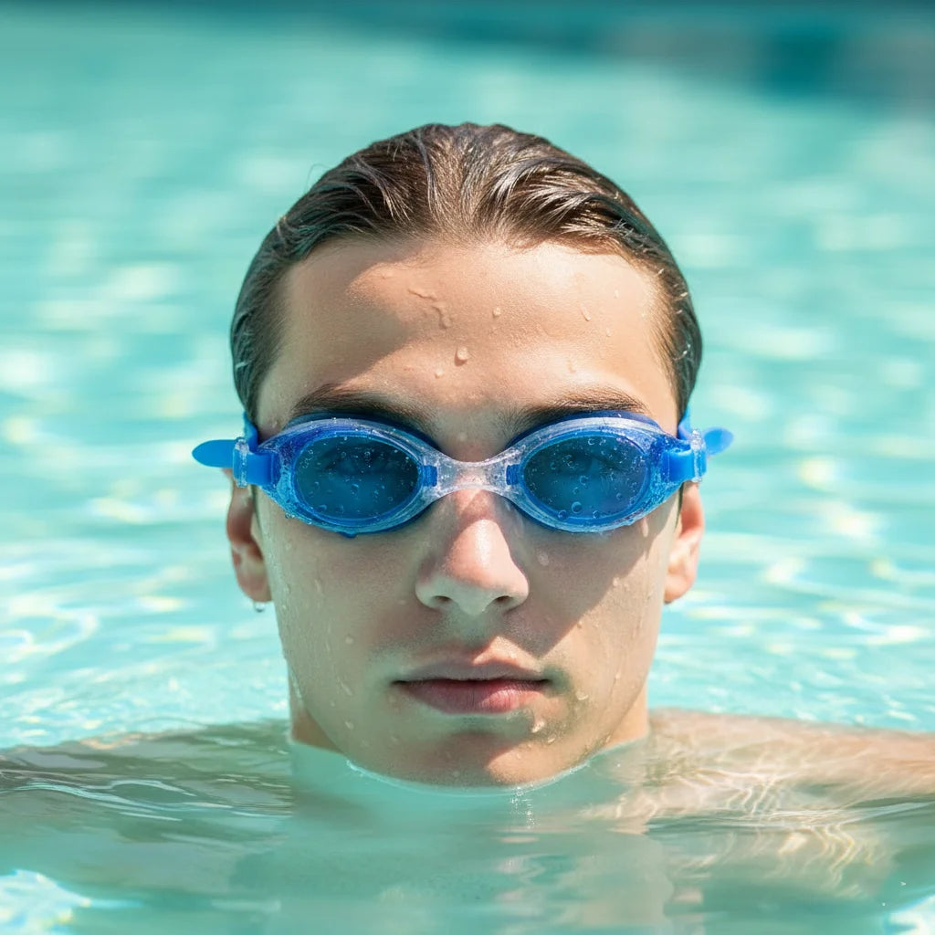 Olrun 1700 Swimming Goggles