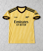 Arsenal Third 26/27 Master Quality Football Jersey