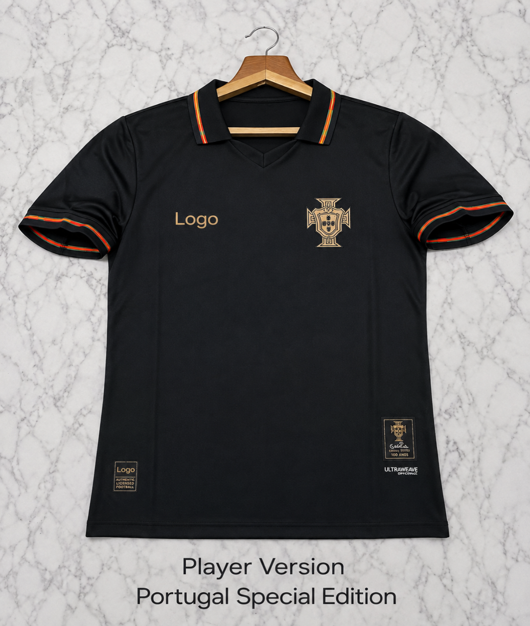 Portugal Special Edition Player Version Football Jersey
