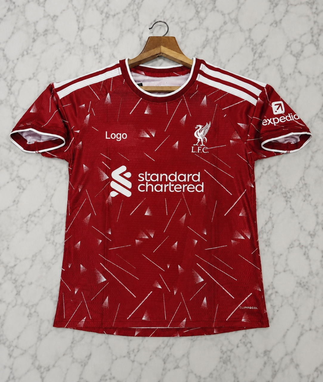Liverpool Home 26/27 Player Version Football Jersey