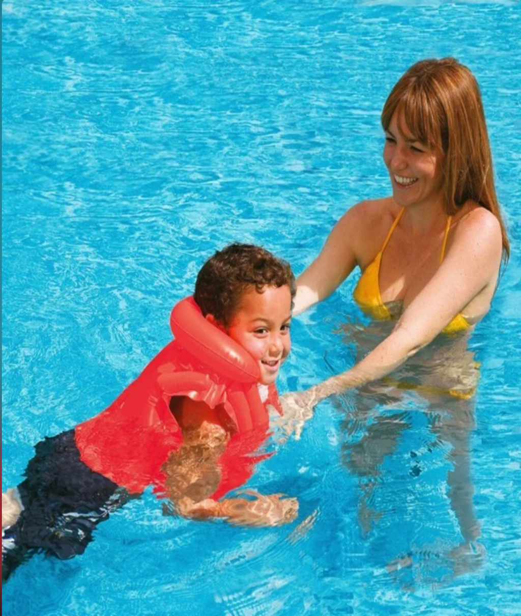 Intex 58671 Kids Swimming Jacket