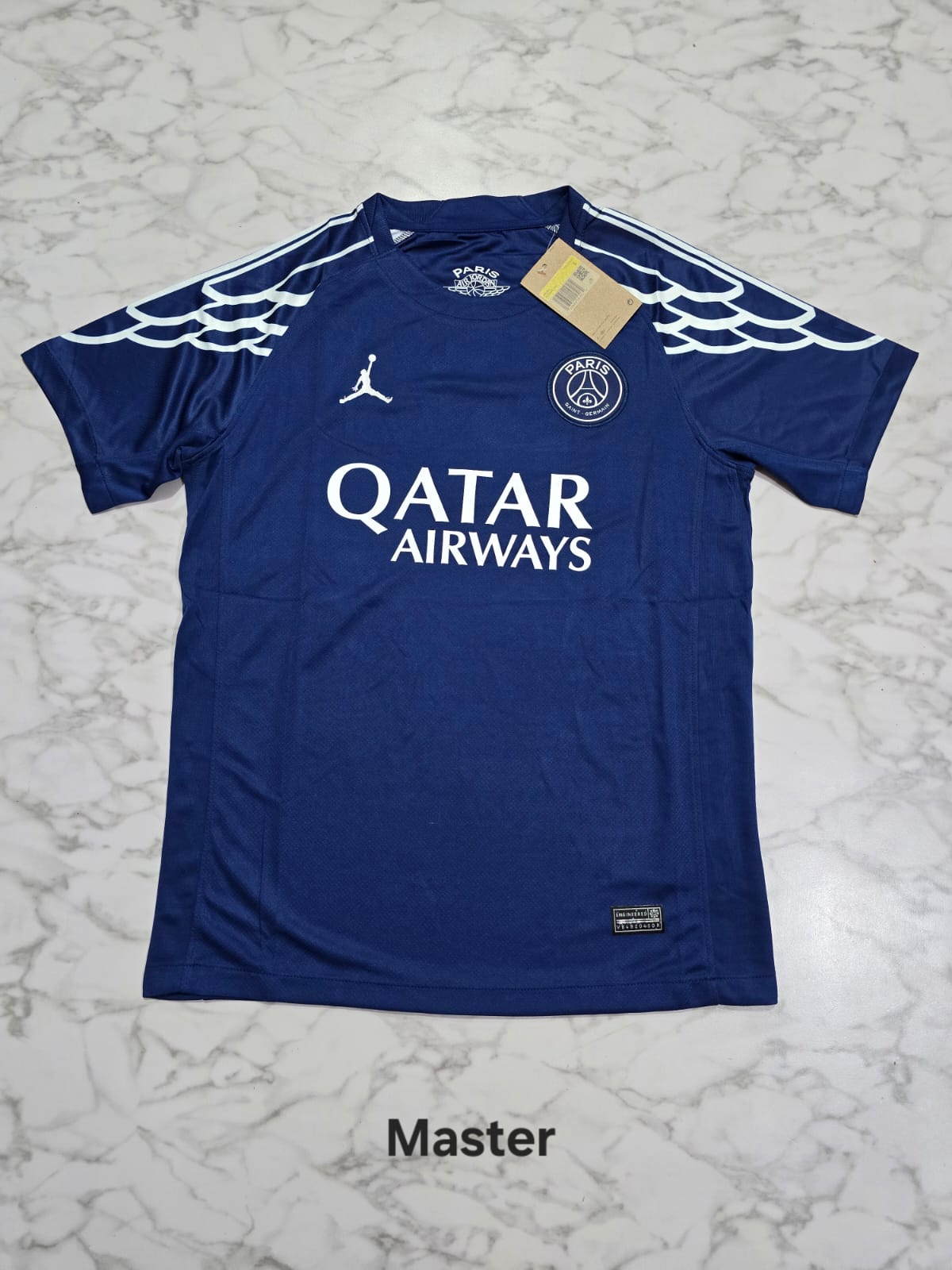 Paris Saint-Germain (PSG) Away 25/26 Football Jersey – Master Quality