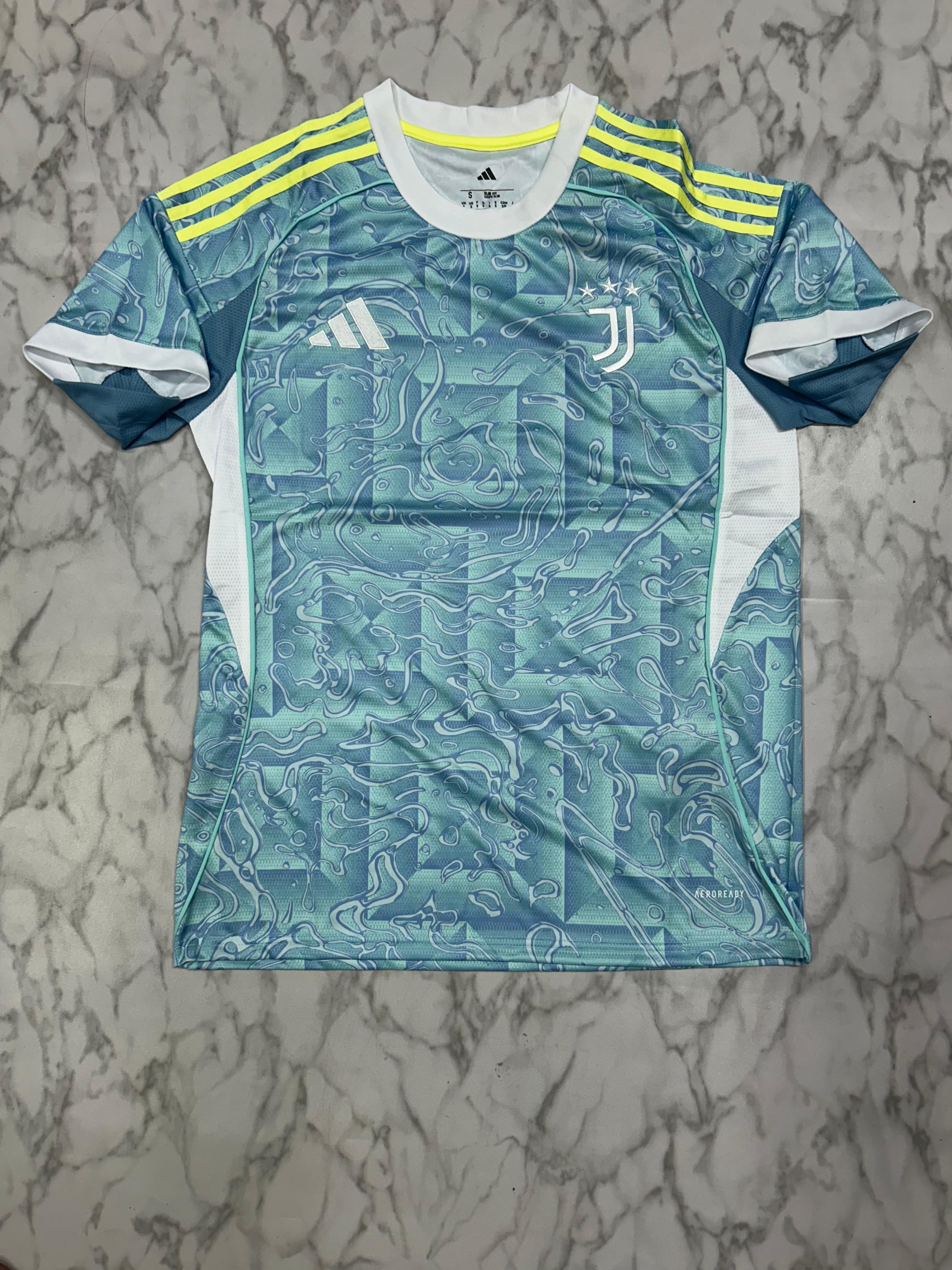 Juventus Away 25/26 Football Jersey – Master Quality