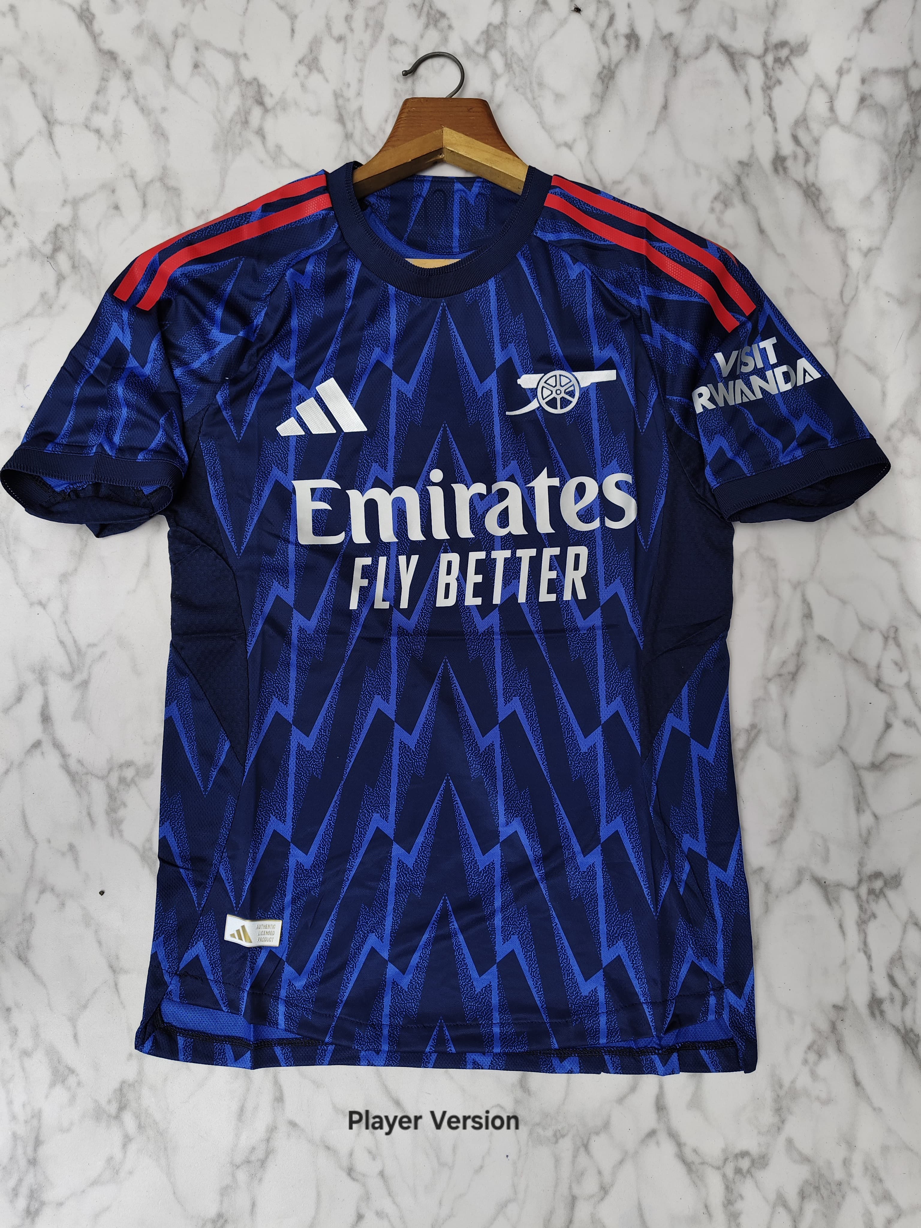 Arsenal Away 25/26 Master Quality Football Jersey