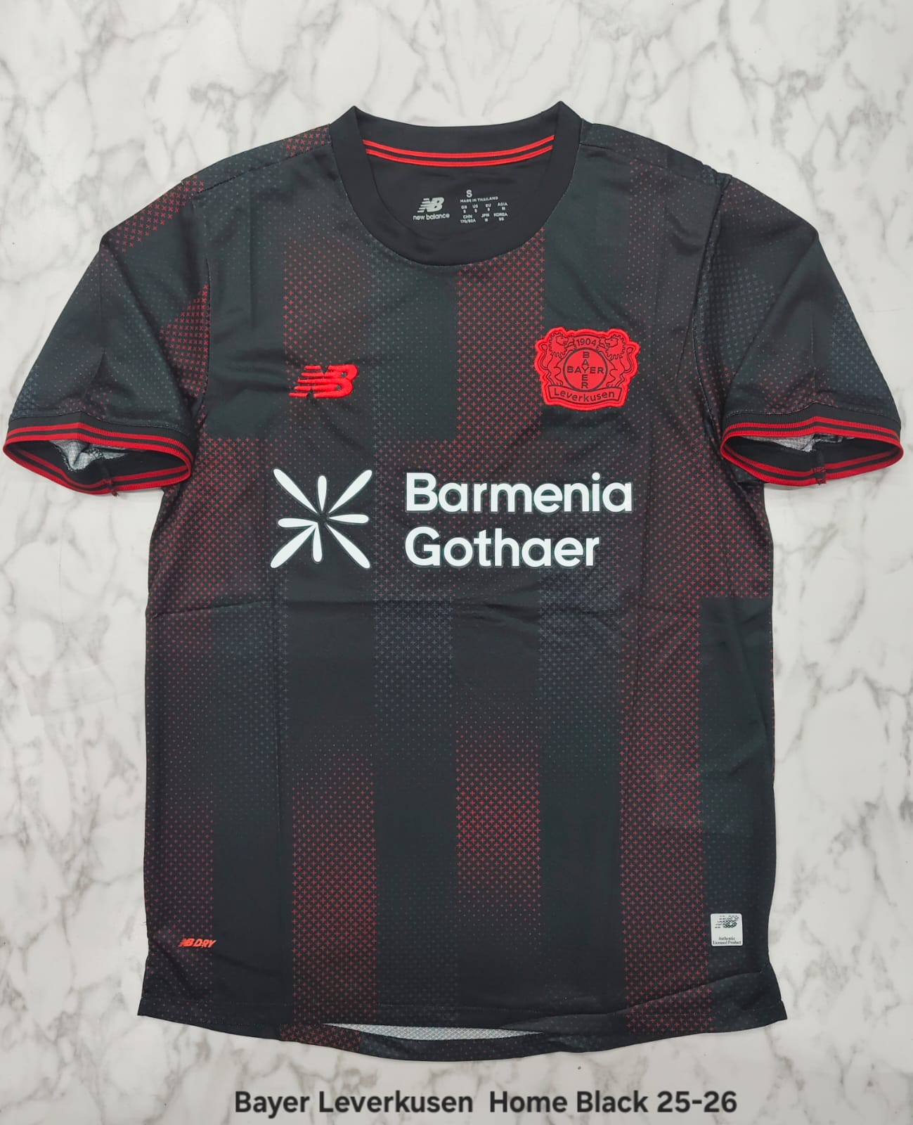 Bayer Leverkusen Home 25/26 Master Quality Football Jersey
