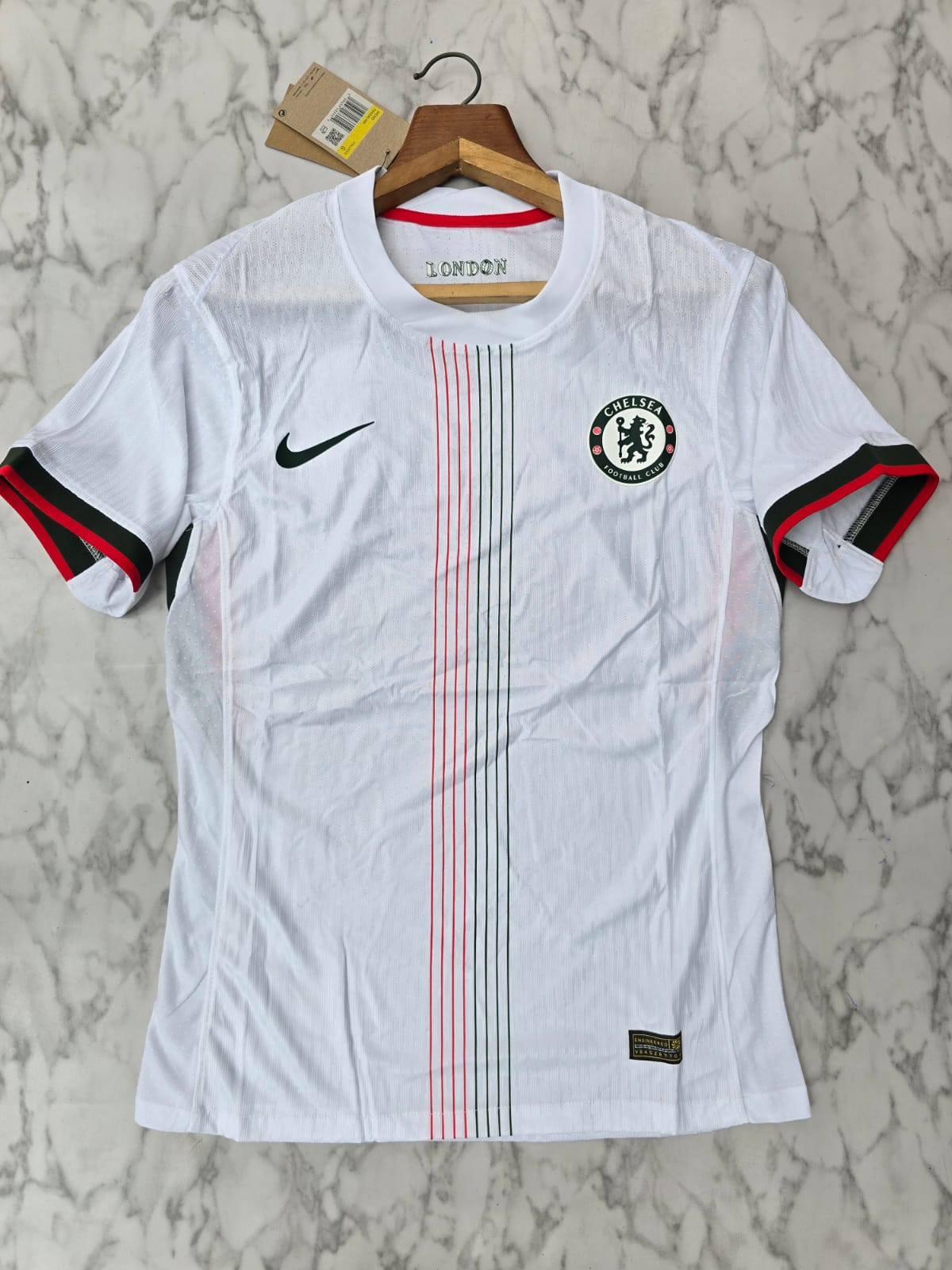 Chelsea Away 25/26 Player Version Football Jersey