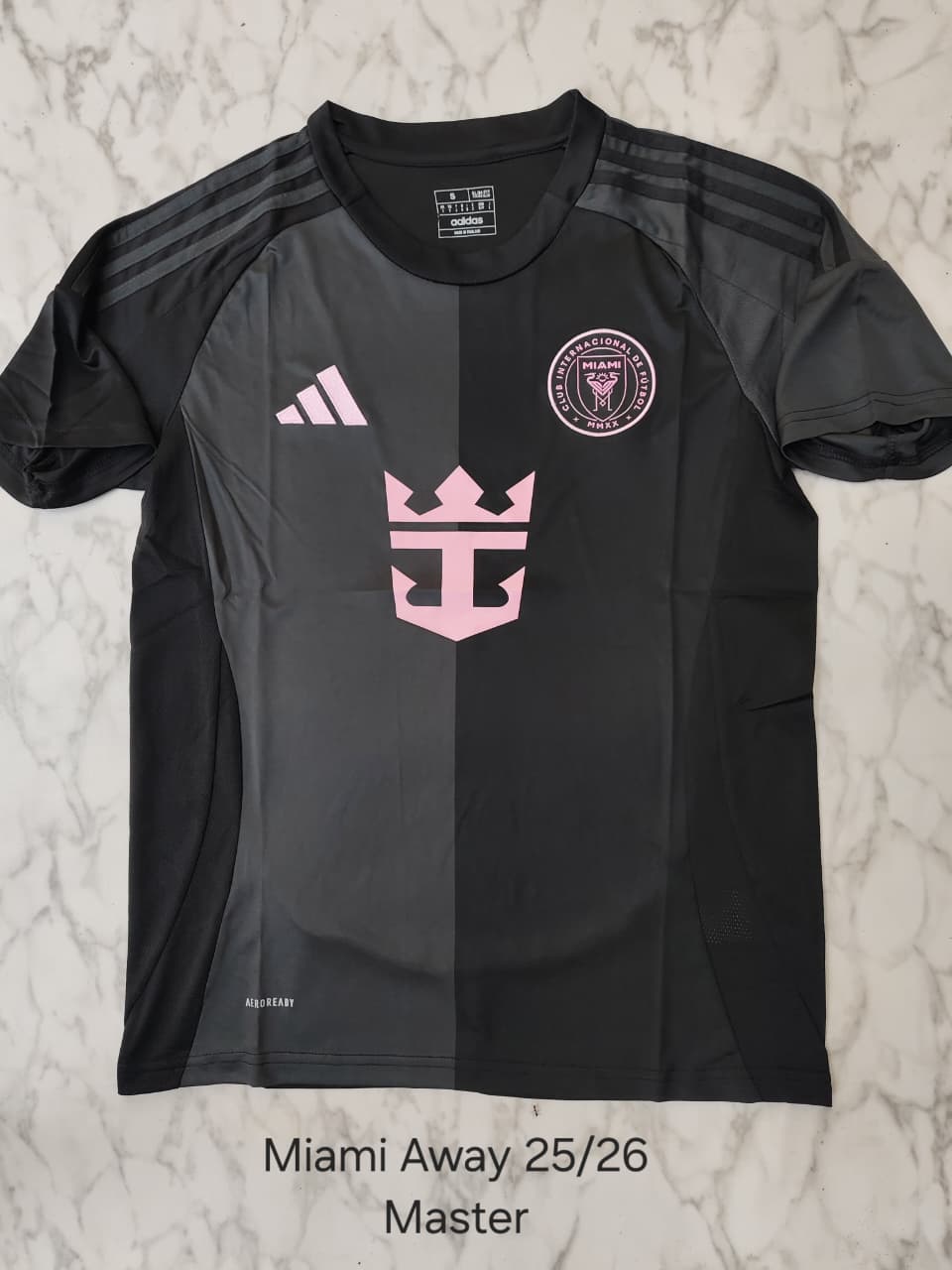 Inter Miami Away 25/26 Master Quality – Fan Version Football Jersey