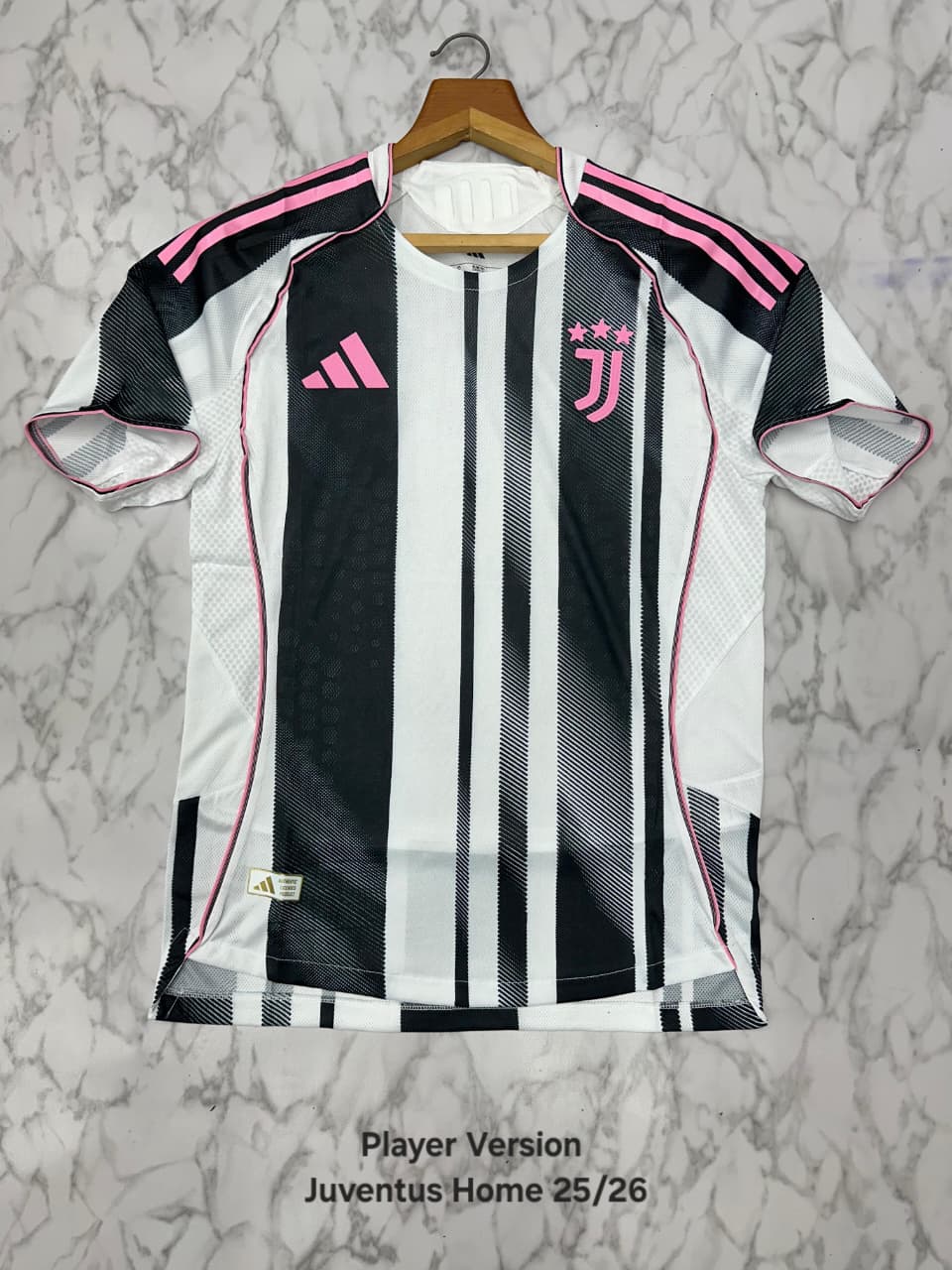 Juventus Home 25/26 Master Quality Football Jersey