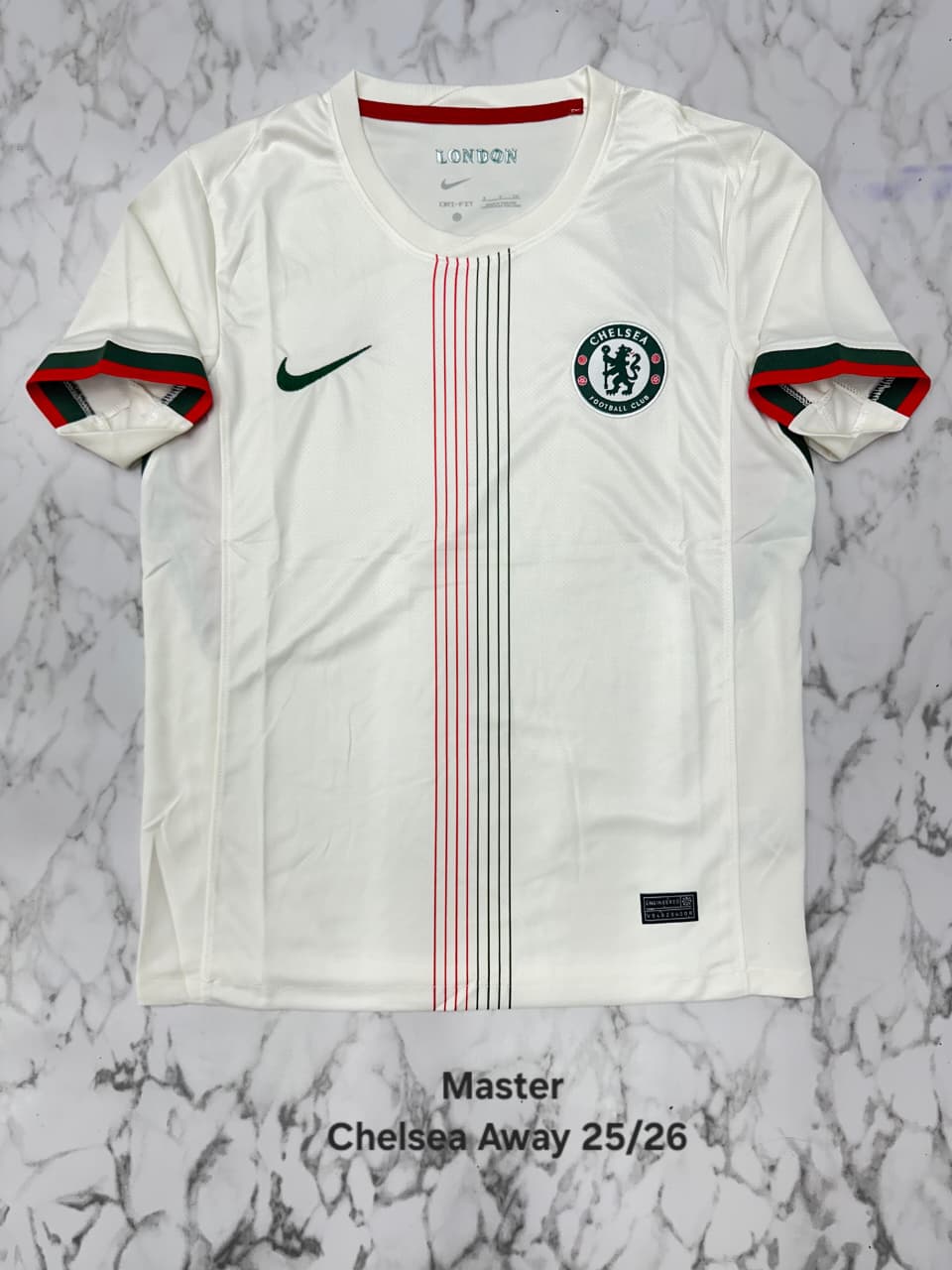 Chelsea Away 25/26 Master Quality Football Jersey